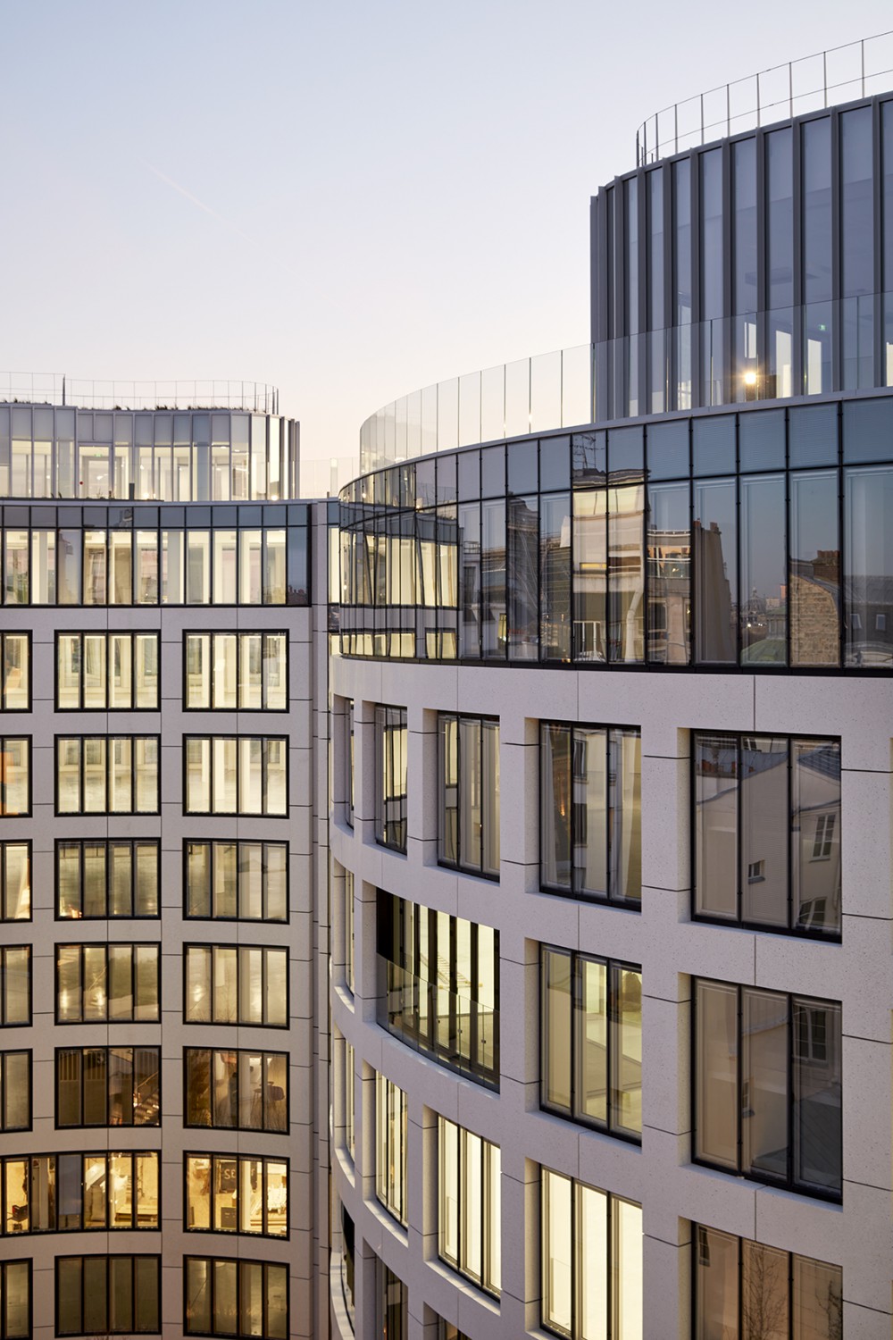 50 Avenue Montaigne Transformation / FRESH Architectures