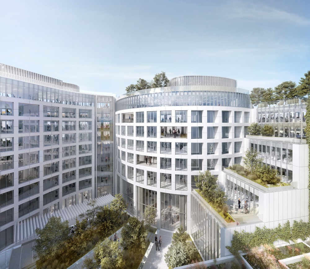 A focus on development: 50 avenue Montaigne in Paris - Chelsfield