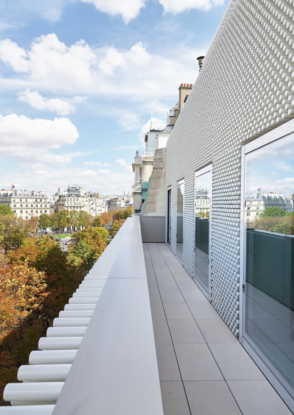 50 Avenue Montaigne Transformation / FRESH Architectures